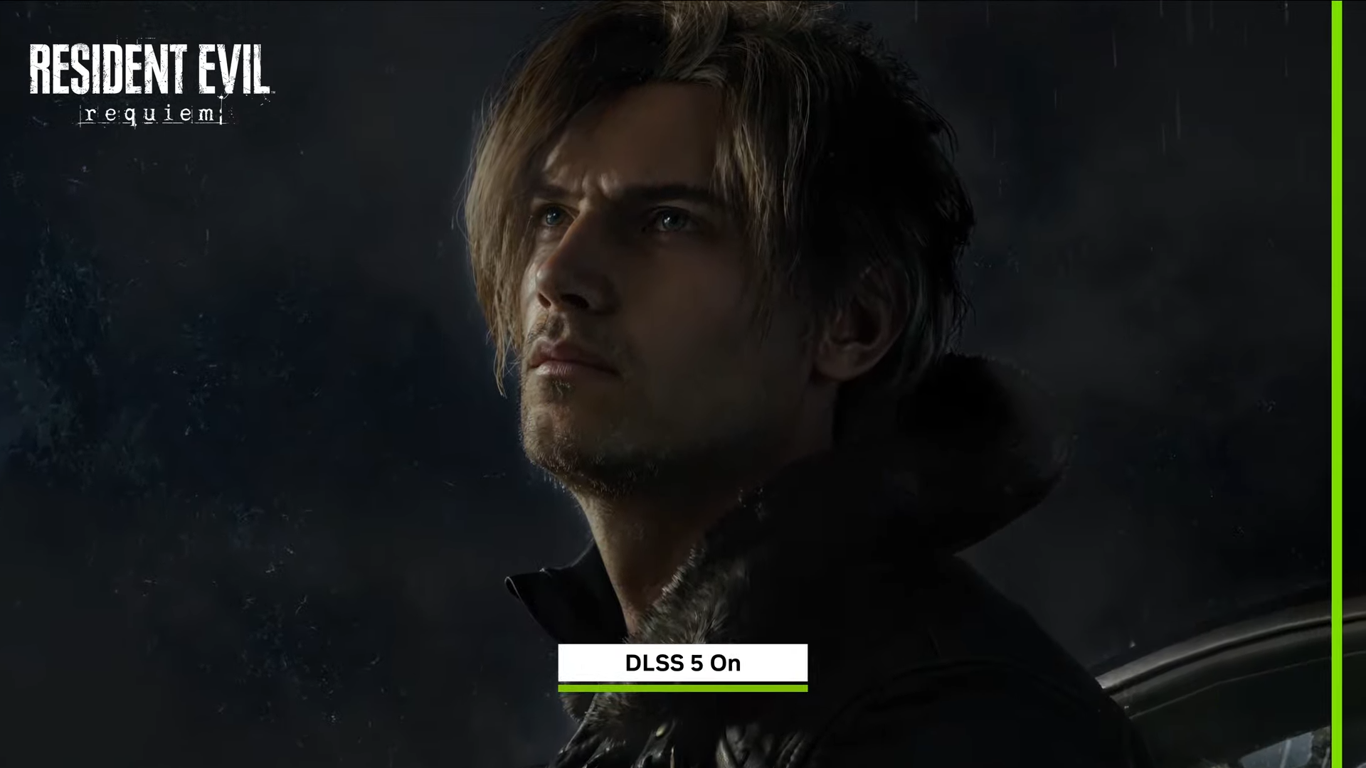Leon Kennedy DLSS 5