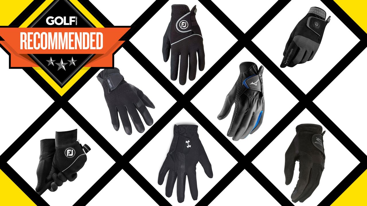 Best Golf Rain Gloves