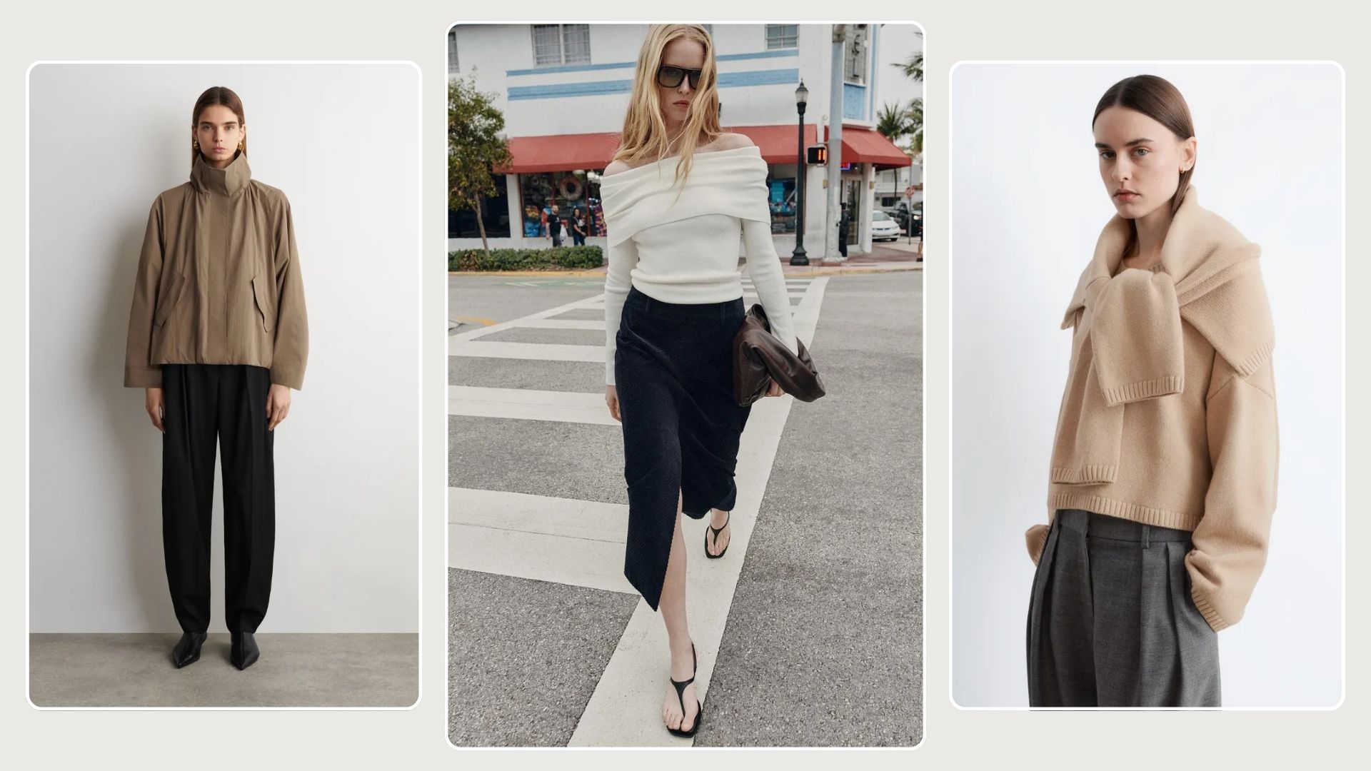 COS, ZARA AND OTHER STORIES BEST WINTER BUYS