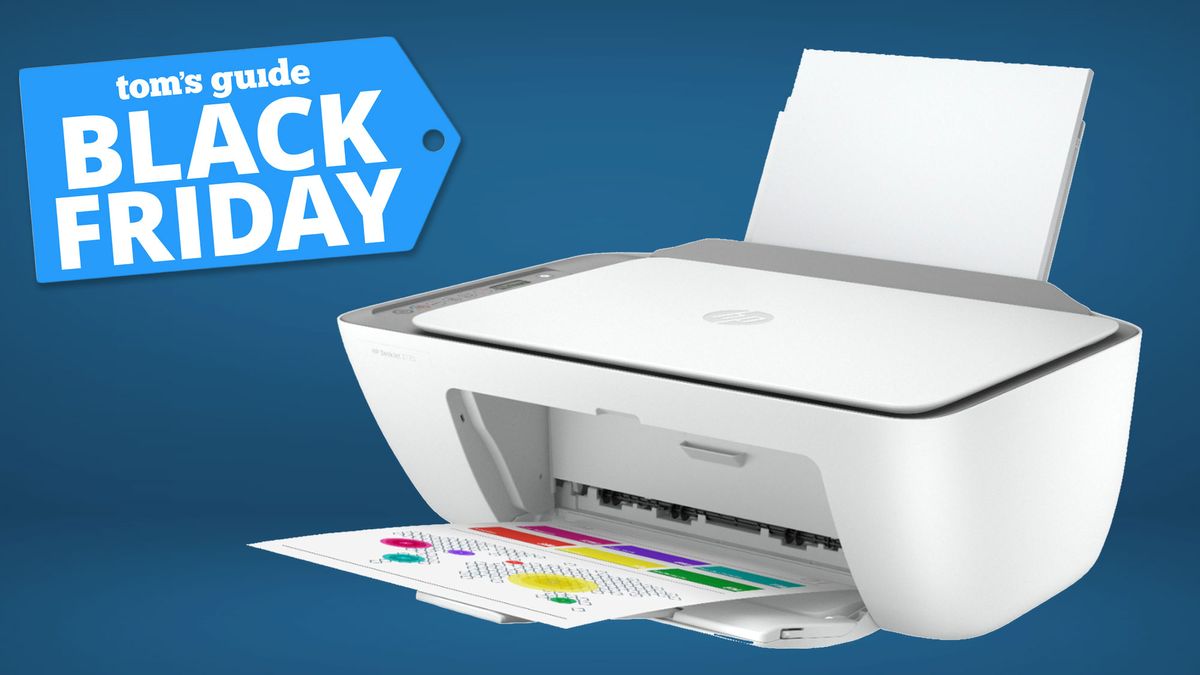 Black Friday printer deal Snag HP wireless printer for just 24 at