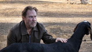 Stephen Root as Monroe Fuches in HBO's Barry