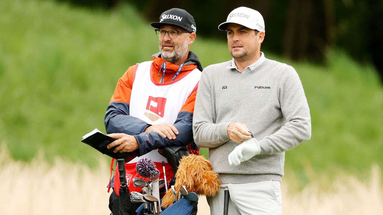 Who Is Keegan Bradley&#039;s Caddie?