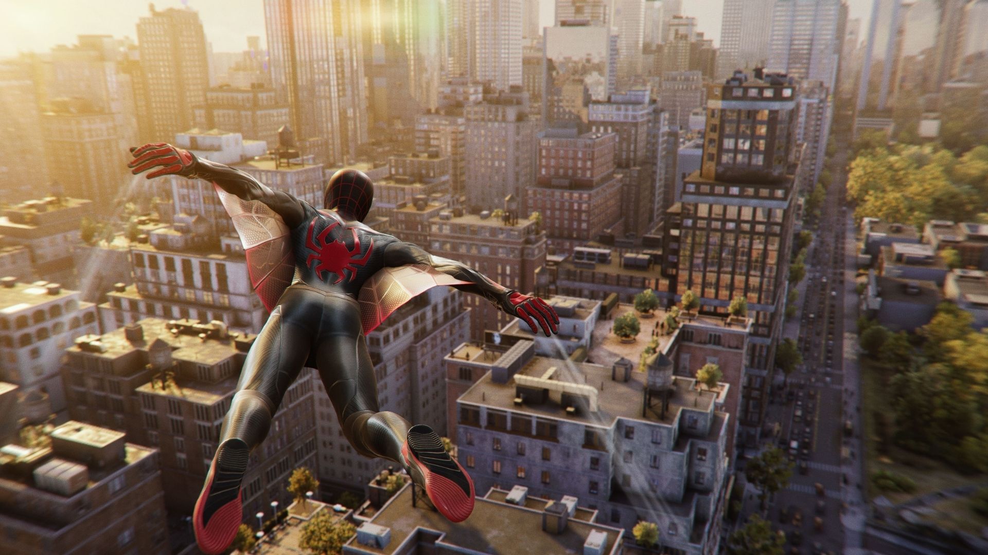 Marvel's Spider-Man (PC) teria dados de modo multiplayer