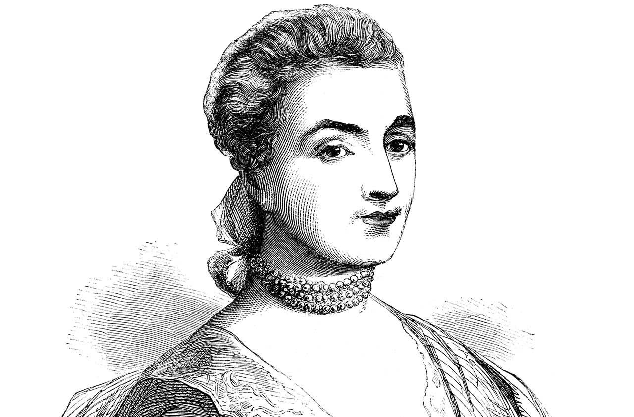 Abigail Adams – On the importance of education