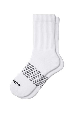 Women's Solids Half Calf Socks