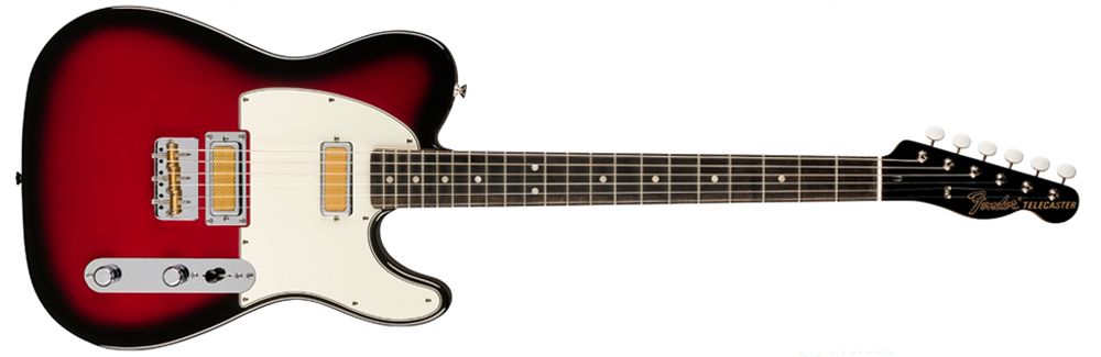 Fender Gold Foil guitar