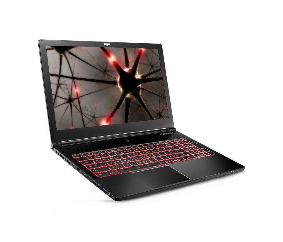 Origin PC's EVO15S Is Thinner, Lighter, And VR Ready With Nvidia