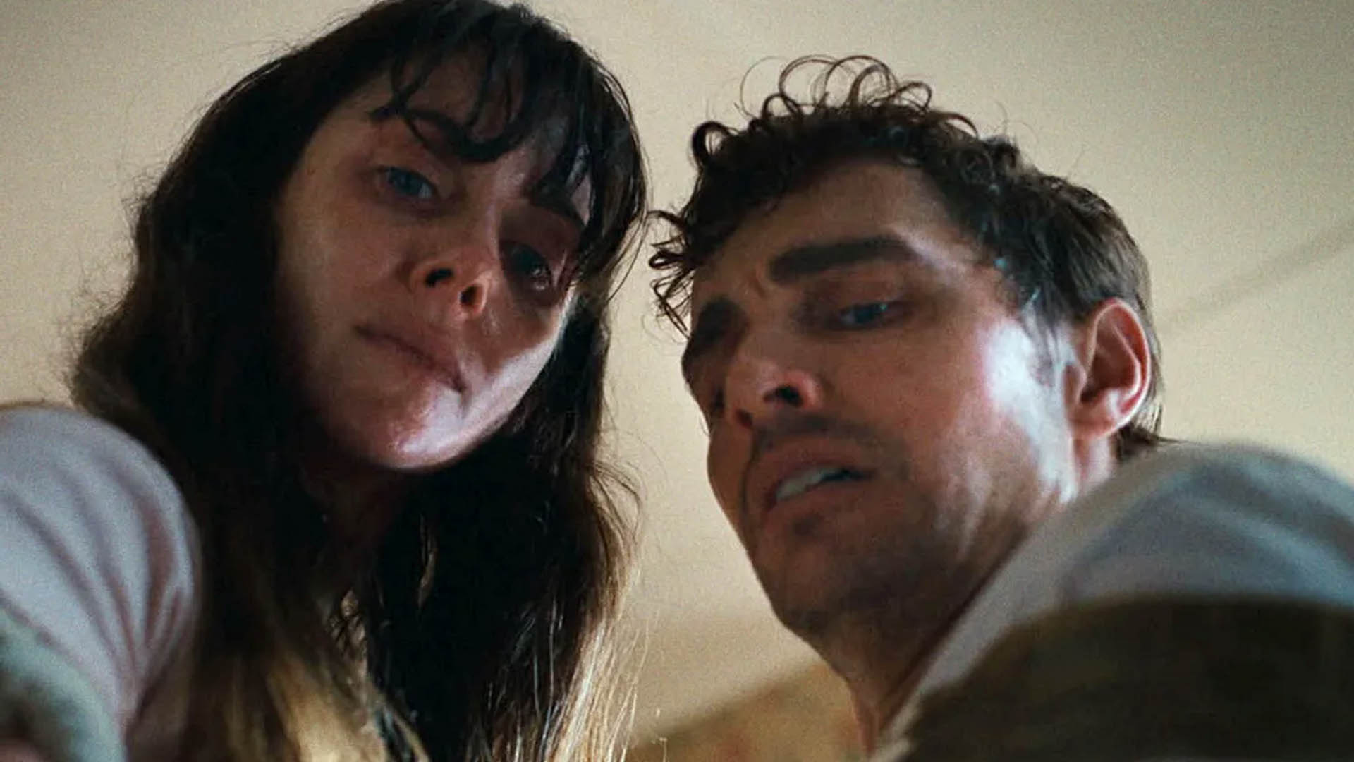 The stars of the film Together.