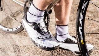 Bont's Blitz road shoes may not live up to the firm's hype, but they're damn fine kicks nonetheless