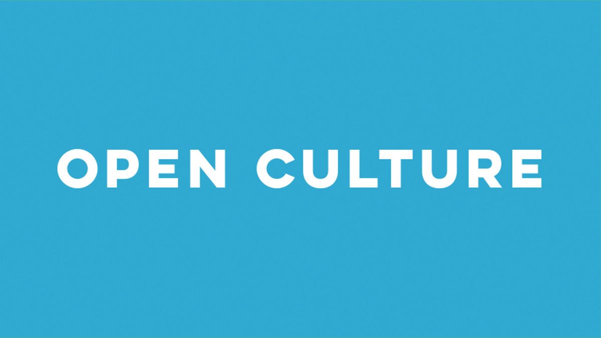 Open Culture