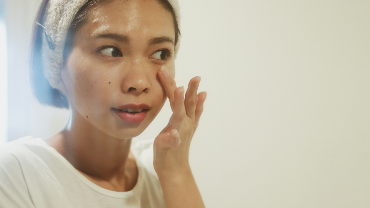 What Are The Signs Of Dry Skin?