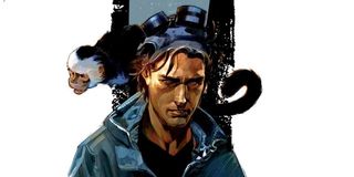 Cover art for Y: The Last Man