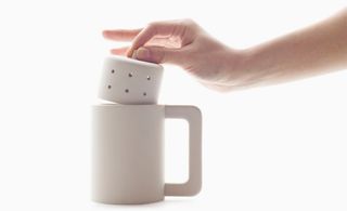 Double Drink Mug by Zenique