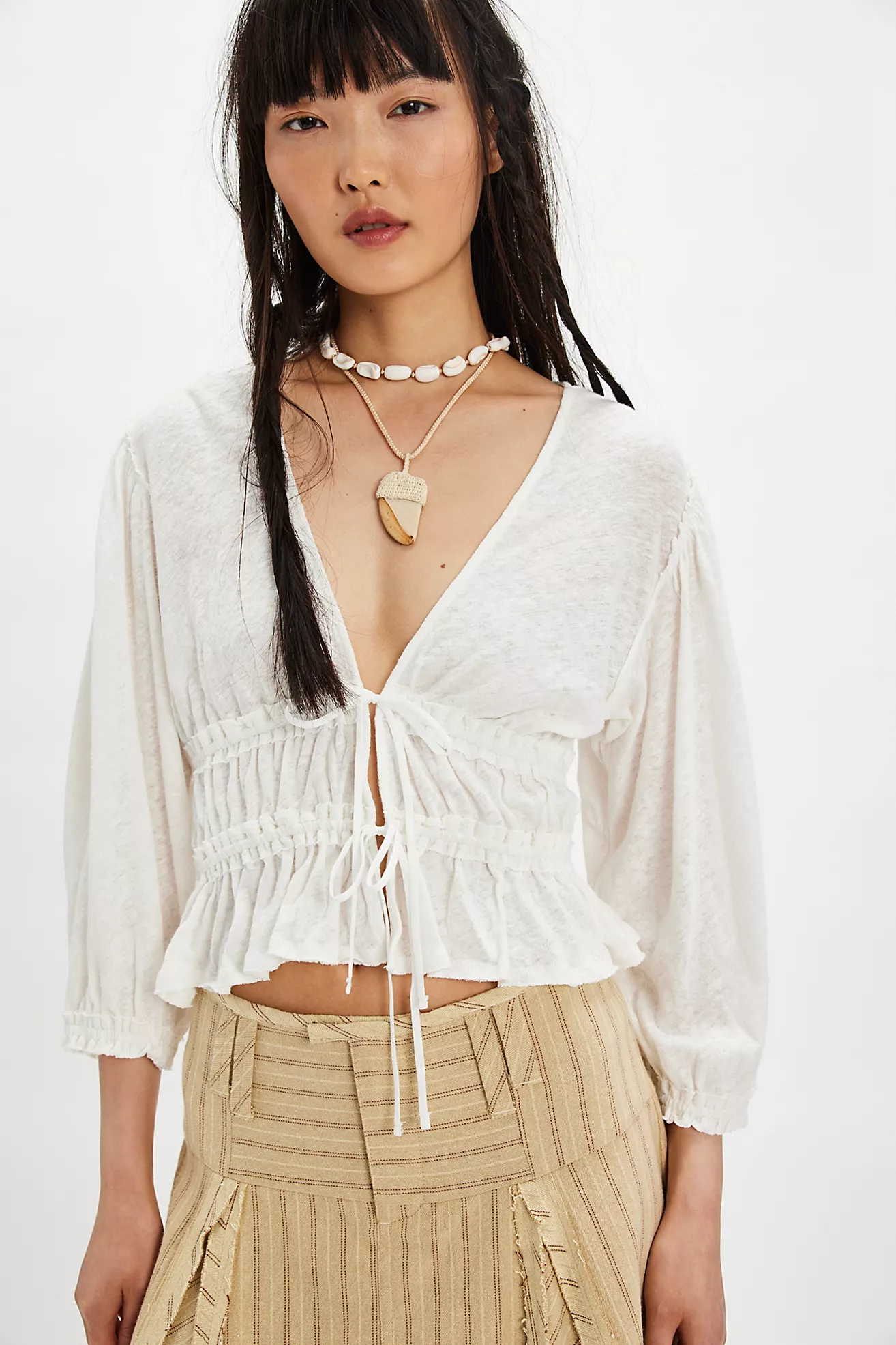 Let's Go Blouse