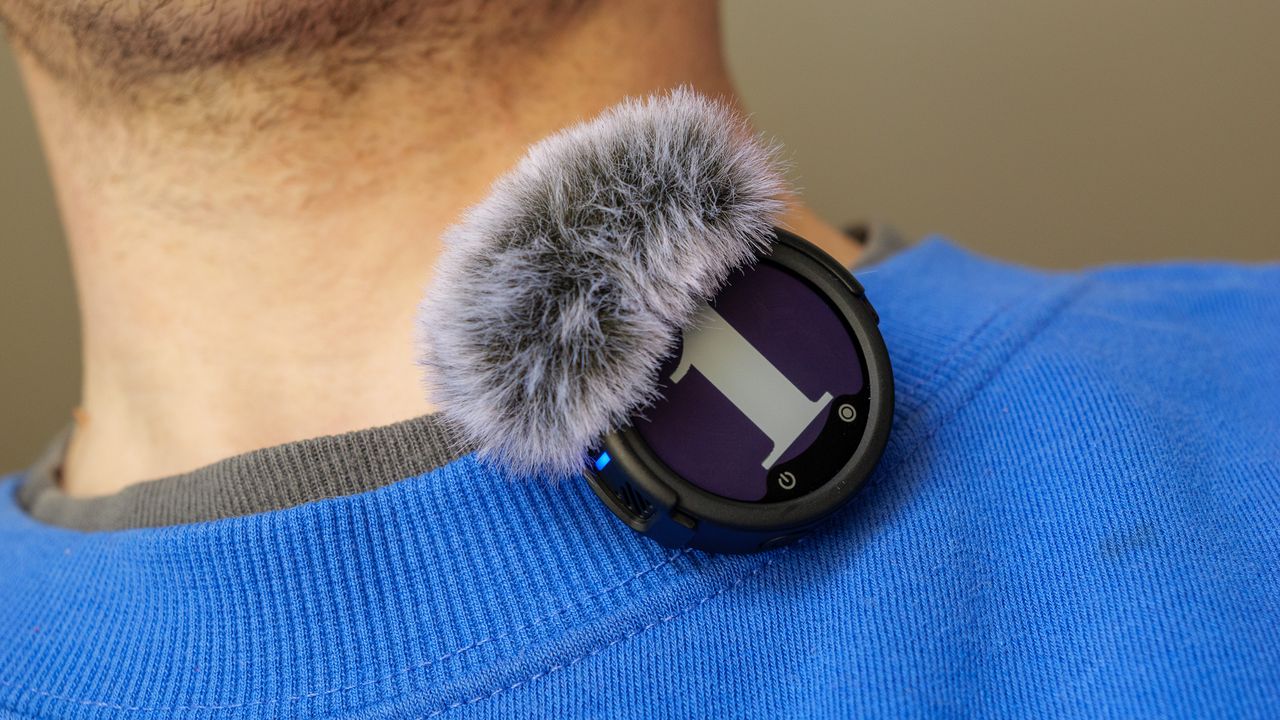 I tested the Insta360 Mic Pro and its noise cancelling is best in class — but its two headline features are more niche than they sound