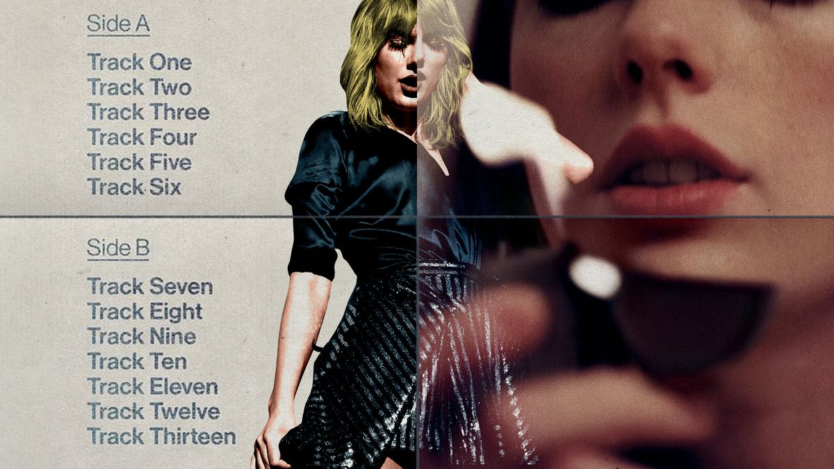 Taylor Swift - Glitch (Lyric Video) HD 