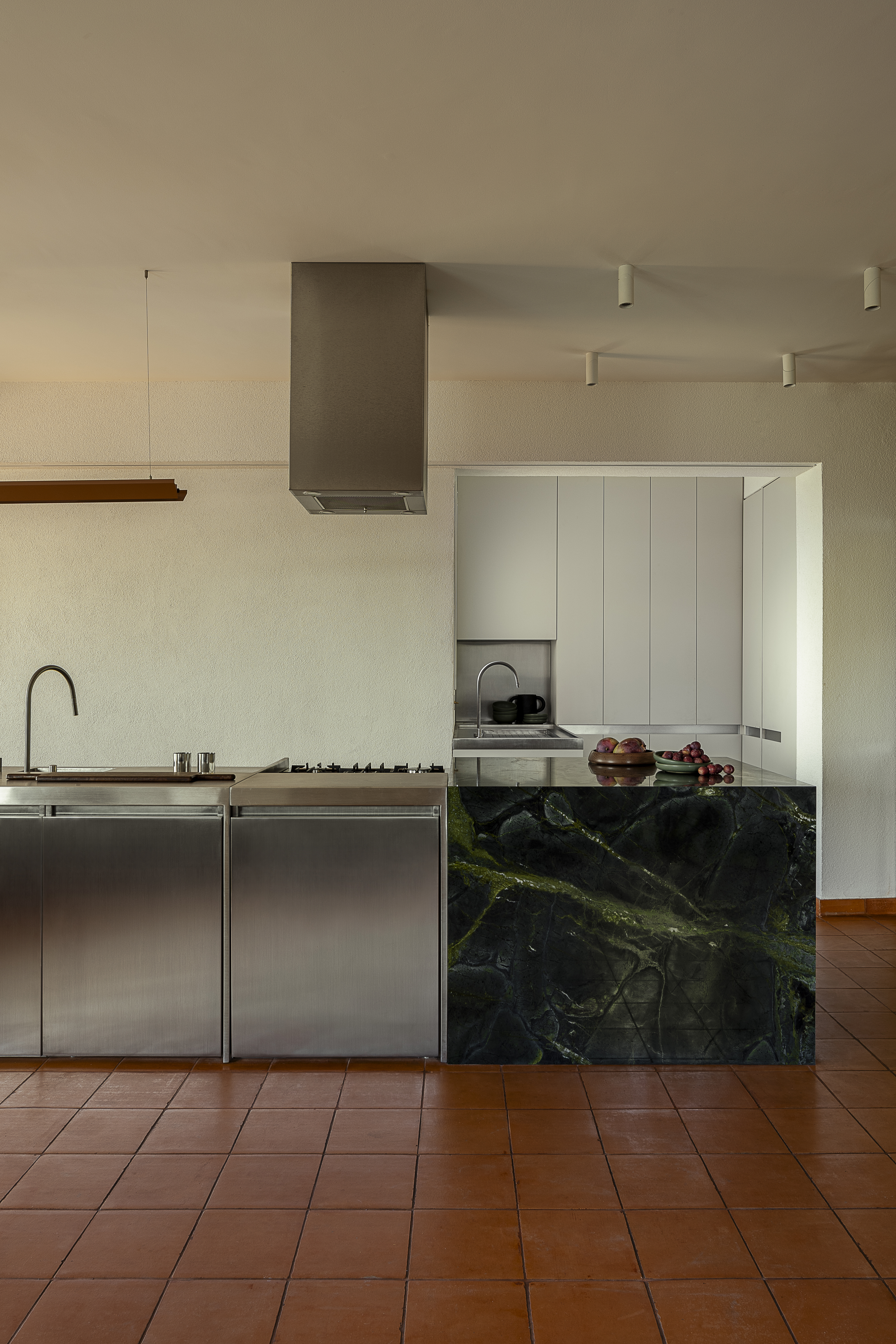 sao paulo apartment by Gurgel D’Alfonso Arquitetura
