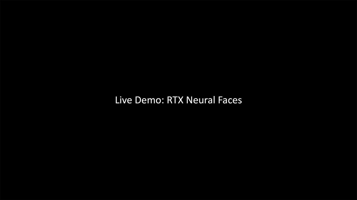 Nvidia Neural Rendering deep dive