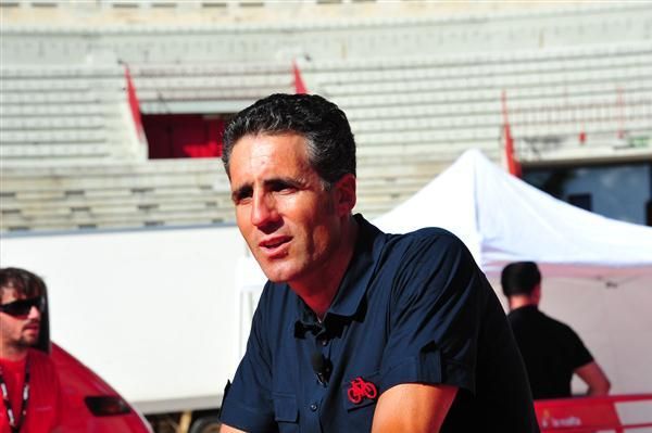 Miguel Indurain is Spain's greatest ever cyclist but never won the Vuelta