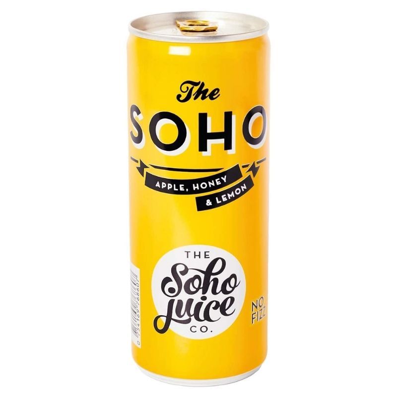 low calorie nonalcoholic drinks in a can, tried by us Woman & Home