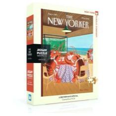 Product shot of The New Yorker puzzle