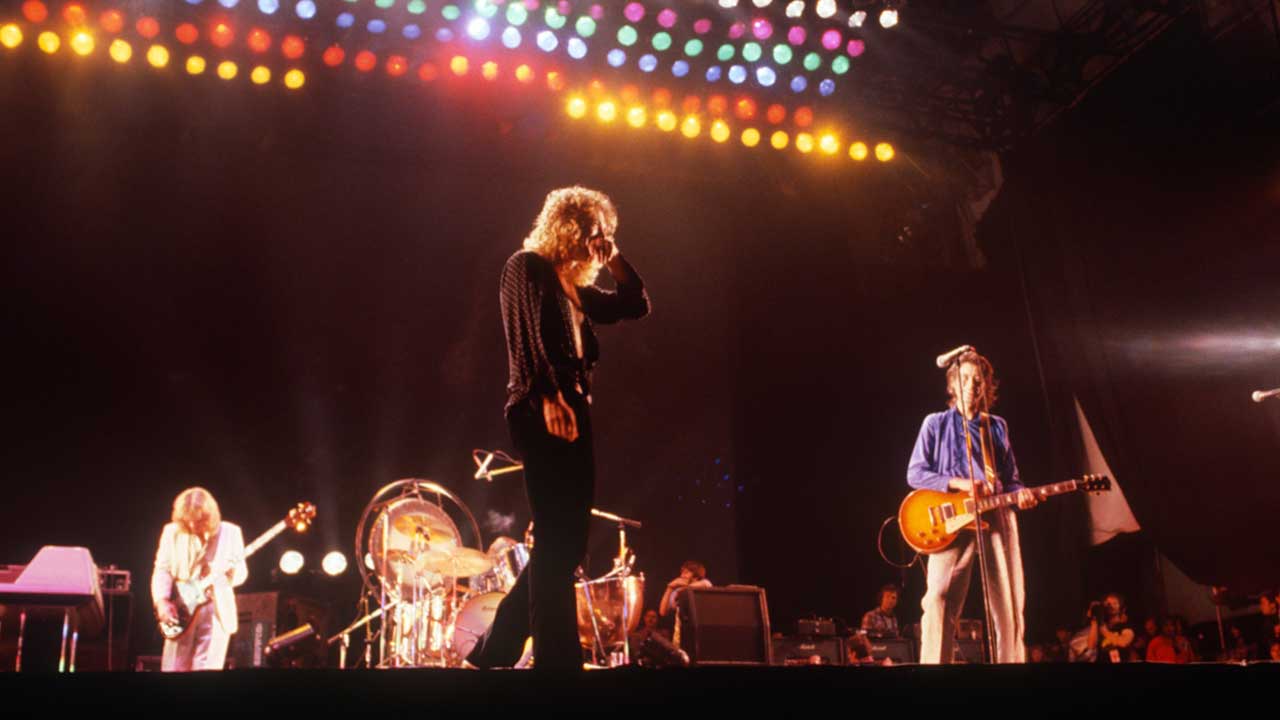 What happened at Led Zeppelin's final UK shows at Knebworth | Louder