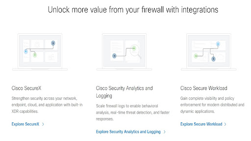 Cisco Secure Firewall Management Center
