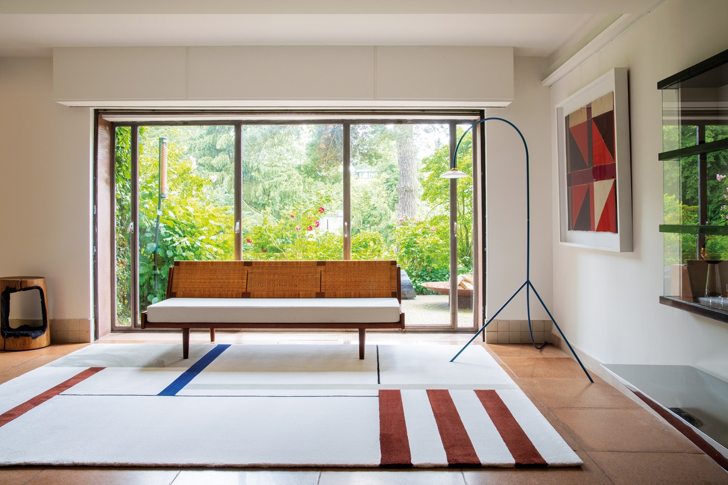 Bauhaus Interiors Are Staging A Comeback This Year To Brighten Up Your 