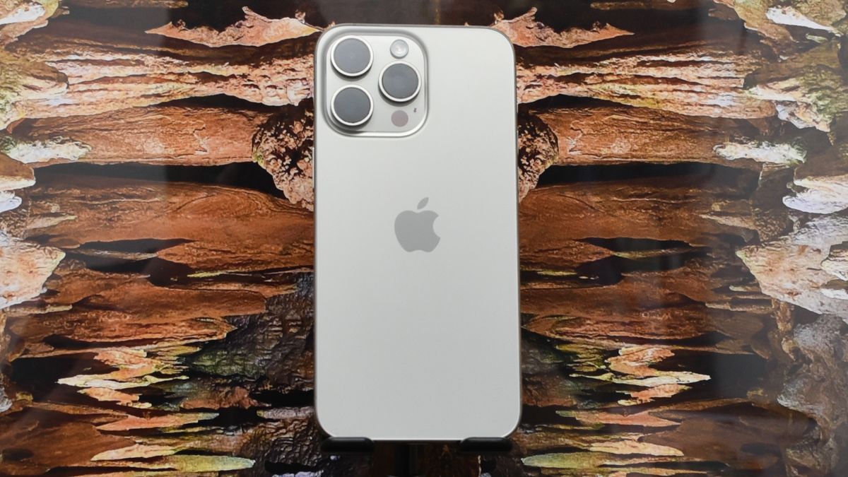 The most underrated phone this year is the iPhone 15 Pro Max… seriously