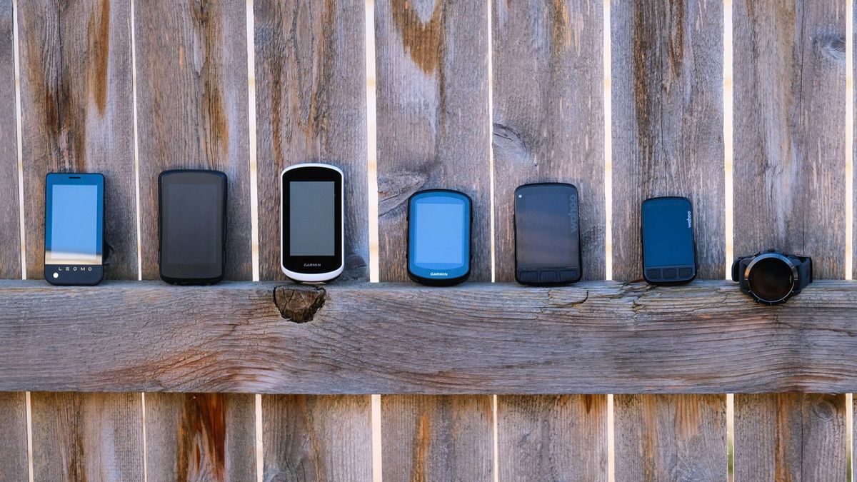 Best GPS Bicycle Computers in 2024: Tested and reviewed | Tom's Guide