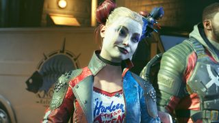 Suicide Squad Kill the Justice League screenshot of Harley Quinn