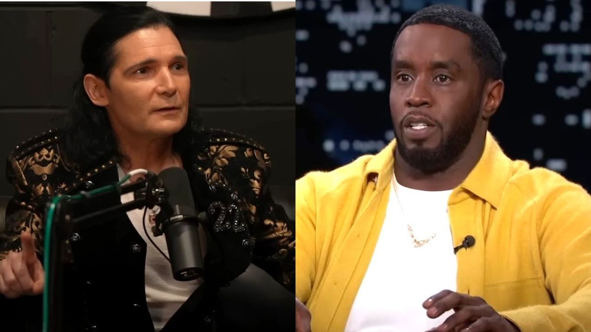 It's Disgusting': As Diddy Awaits Trial, Corey Feldman Shares Thoughts On The Rapper And Other 'Scumbags' Facing Legal Action | Cinemablend