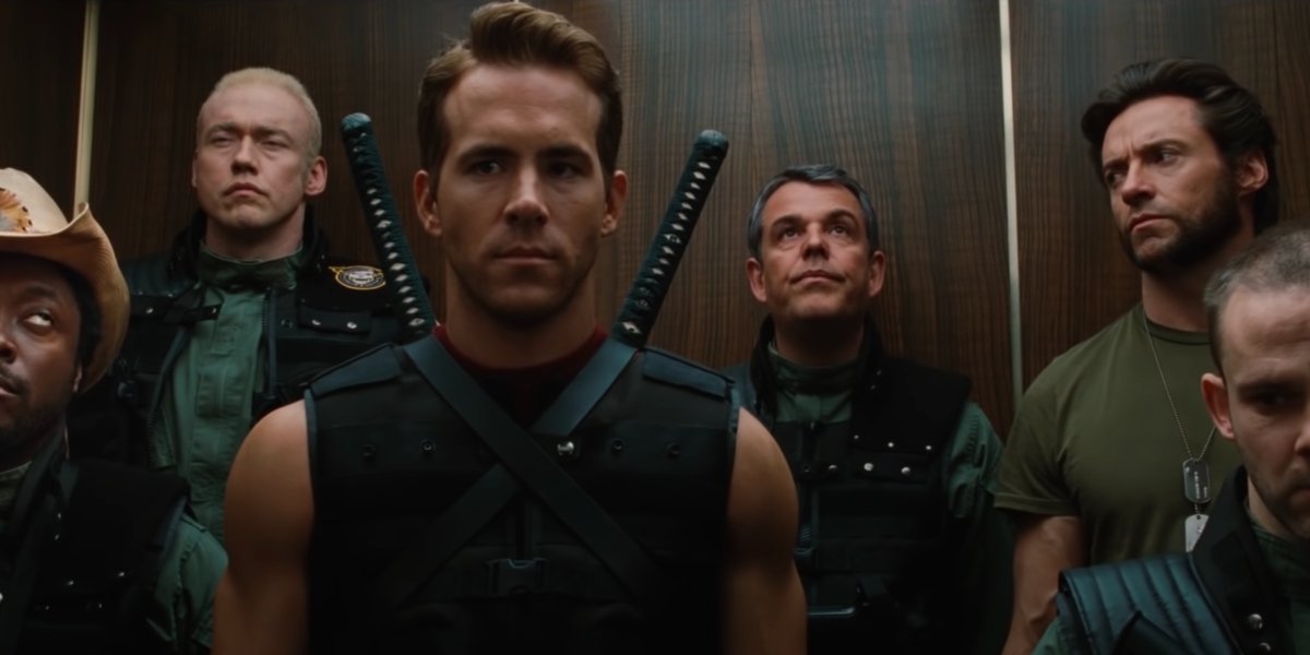 The X-Men Origins: Wolverine cast