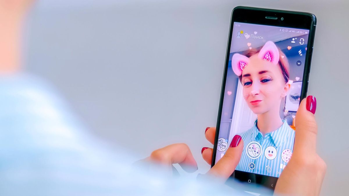 19 best Snapchat filters | Tom's Guide