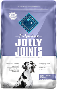 Blue Buffalo True Solutions Jolly Joints Natural Mobility Support Adult Dry Dog Food
RRP: $71.99 | Now: $54.28 | Save: $17.71 (25%)