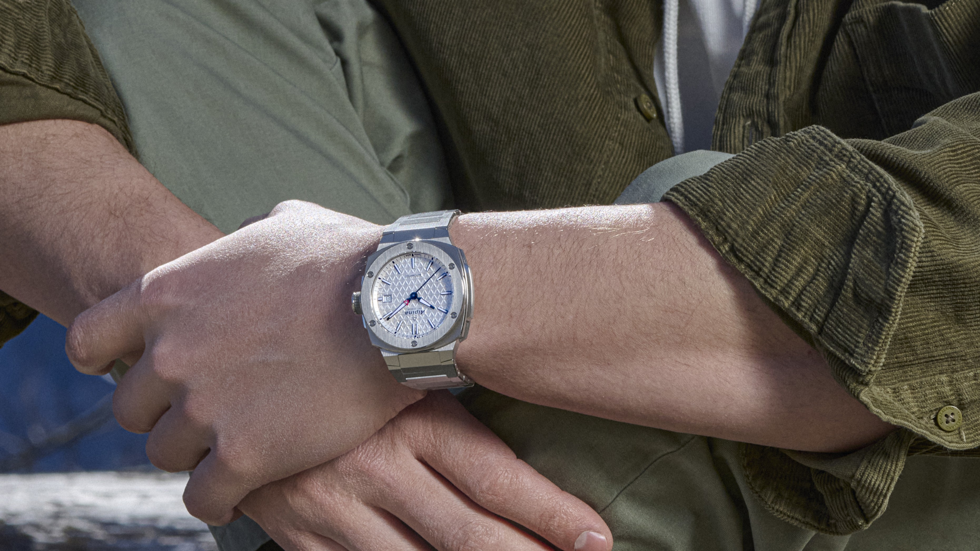 Alpina Alpiner Extreme Titanium