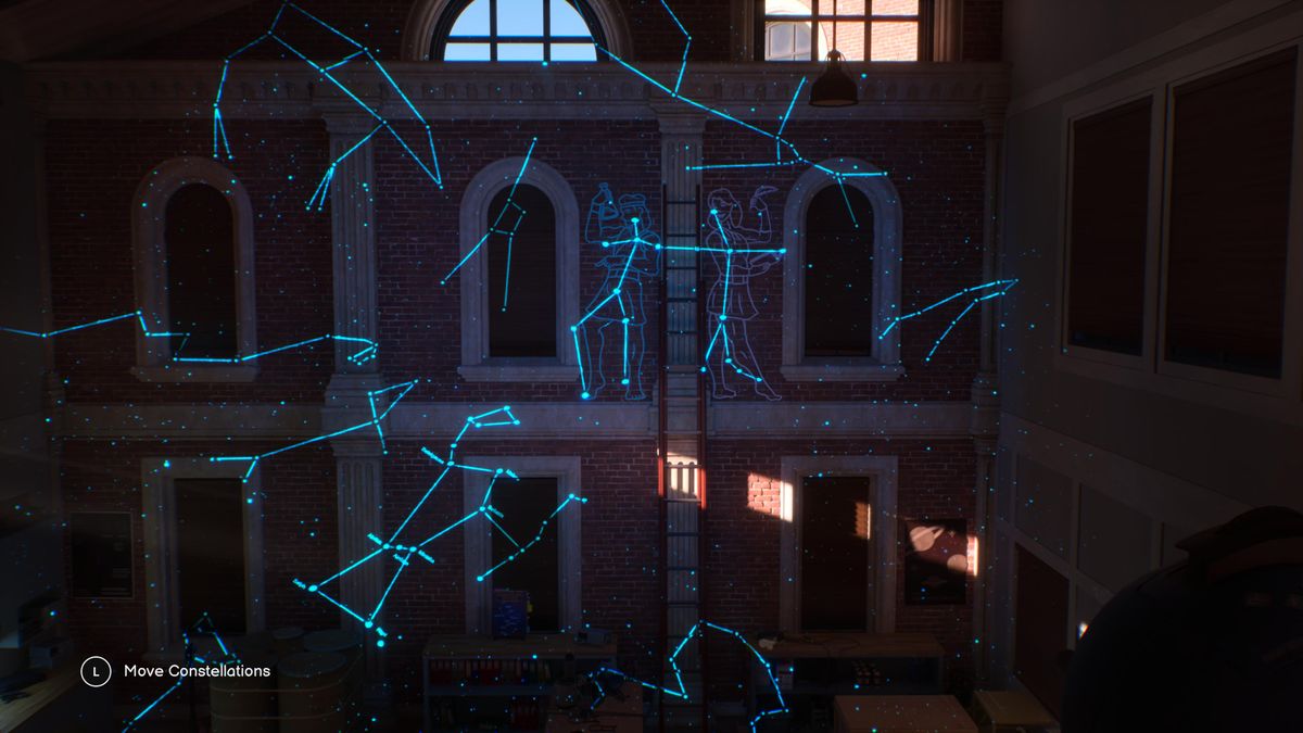Life is Strange Double Exposure Safi Camera location saiph