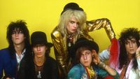Hanoi Rocks publicity photo