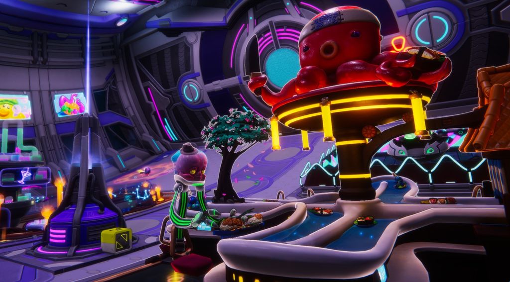 Spacebase Startopia review | PC Gamer