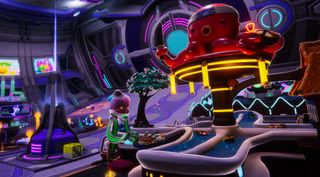 Spacebase Startopia