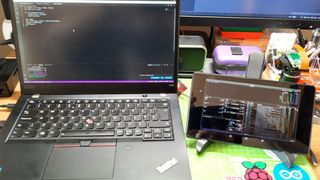 Phone as a Second Monitor in Linux