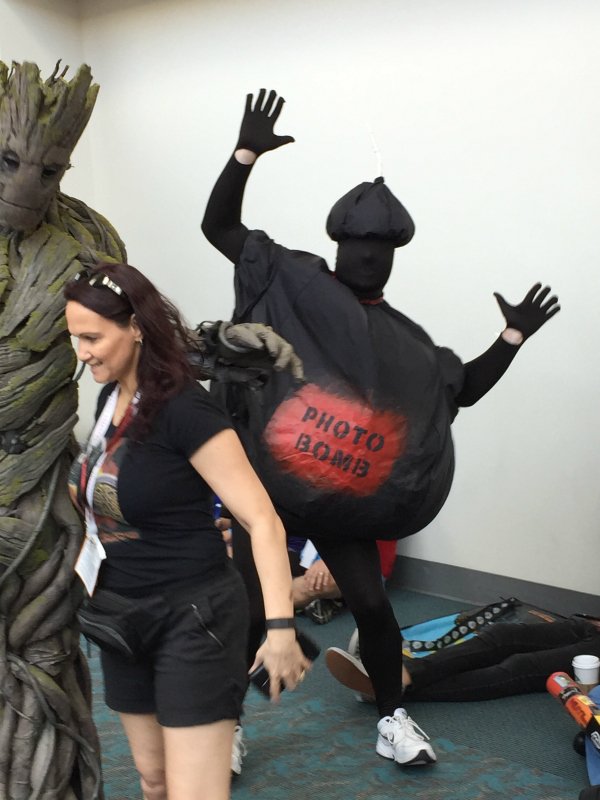 Photo Bomb