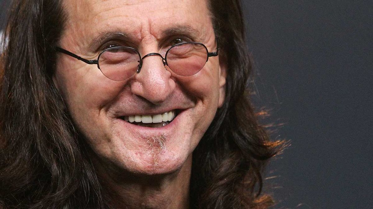 Geddy Lee