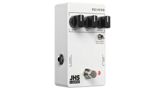 Best budget reverb pedals: JHS 3 Series Reverb