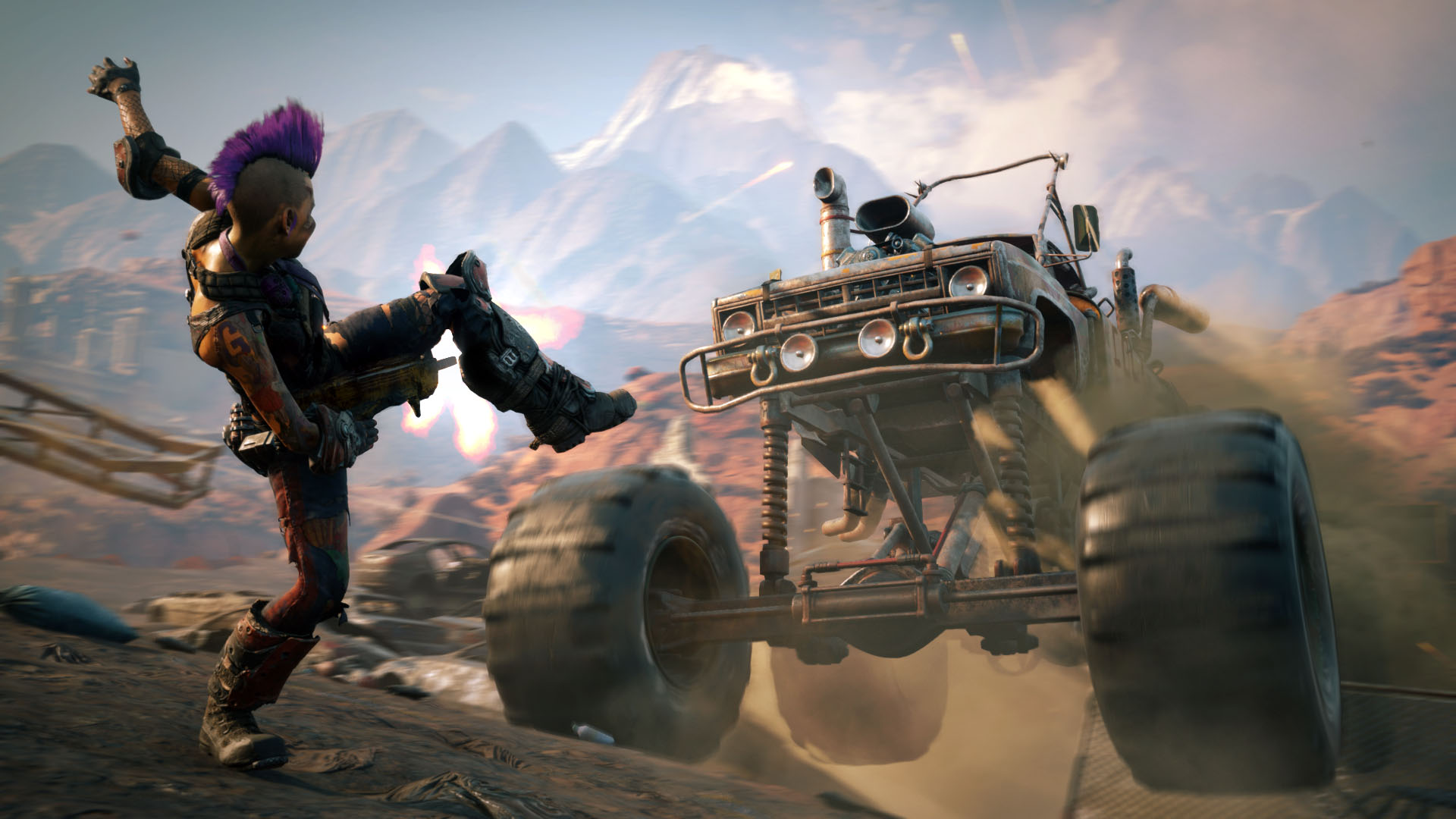 Rage 2 review: "Fluid combat but the open world isn't worth investing your into" | GamesRadar+