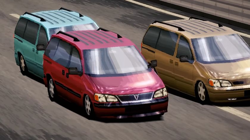 Gran Turismo 2: Beige Edition