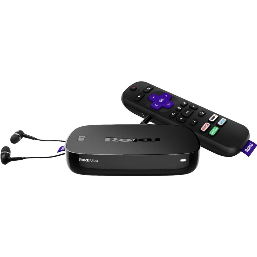 Roku Ultra