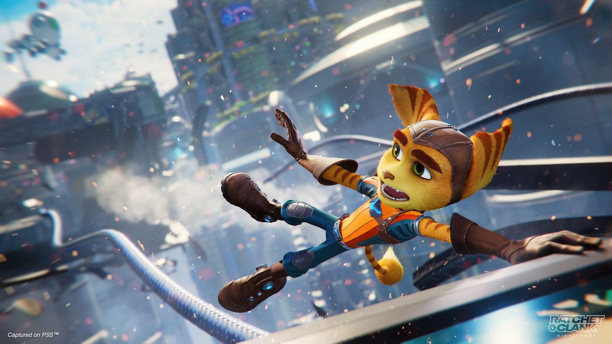 The Ratchet and Clank Trilogy Trailer (UK) 