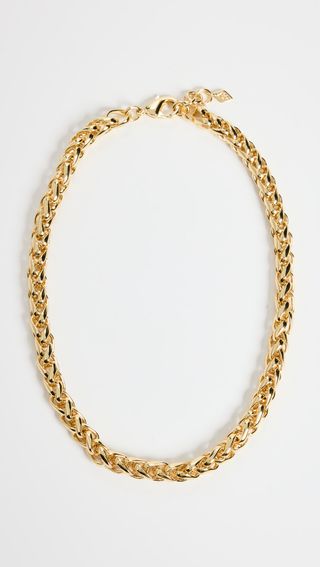 Liquid Gold Necklace