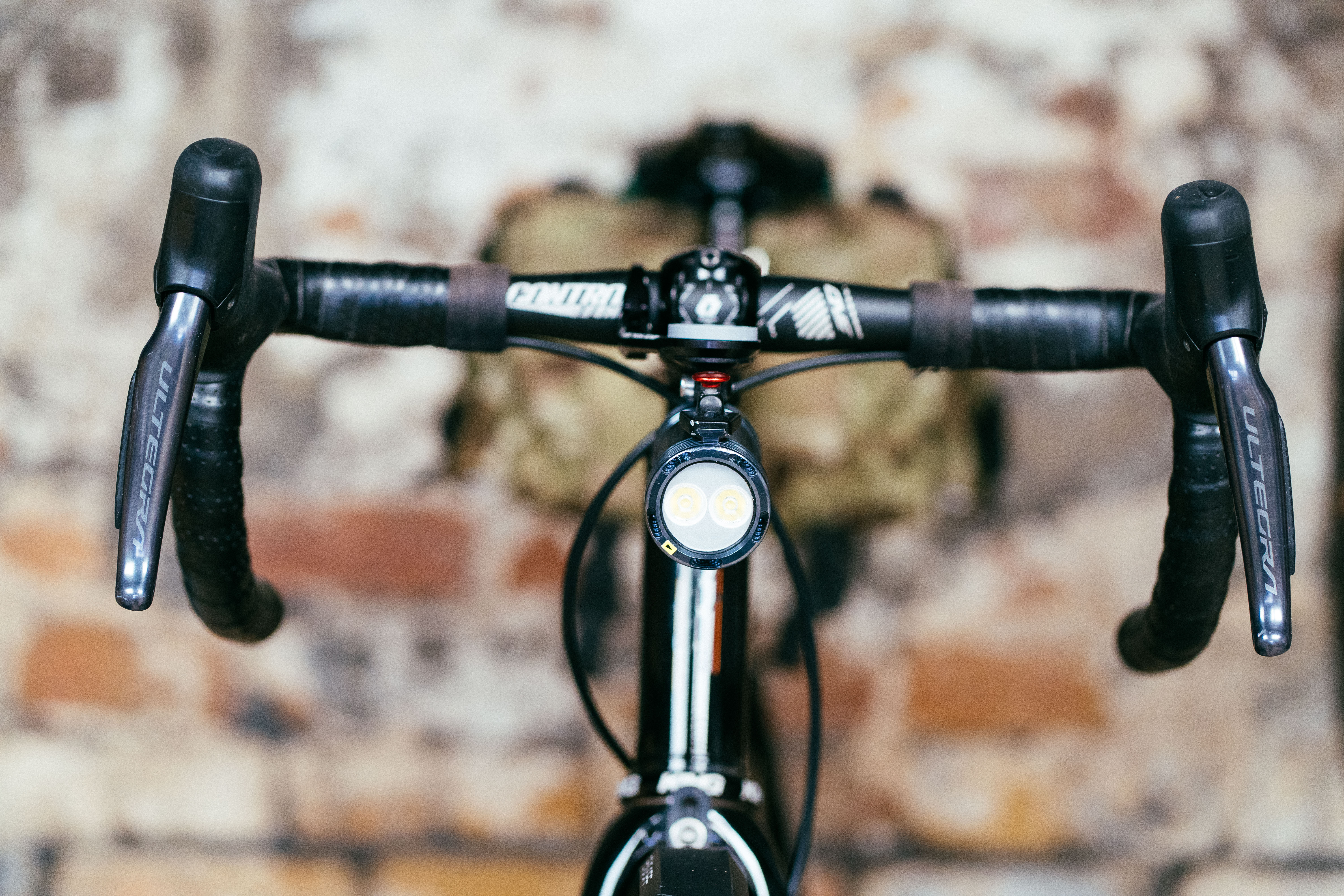 Exposure Race bike light